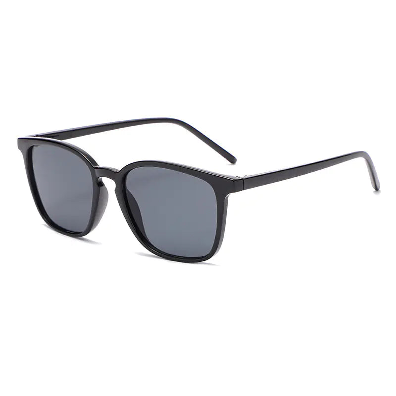 Retro Minimalist Sunglasses for Men and Women